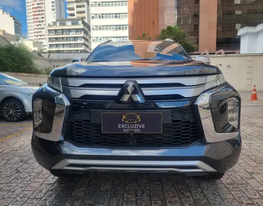 MITSUBISHI PAJERO SPORT 2.4 16V MIVEC TURBO DIESEL HPE-S AWD AUTOMÁTICO