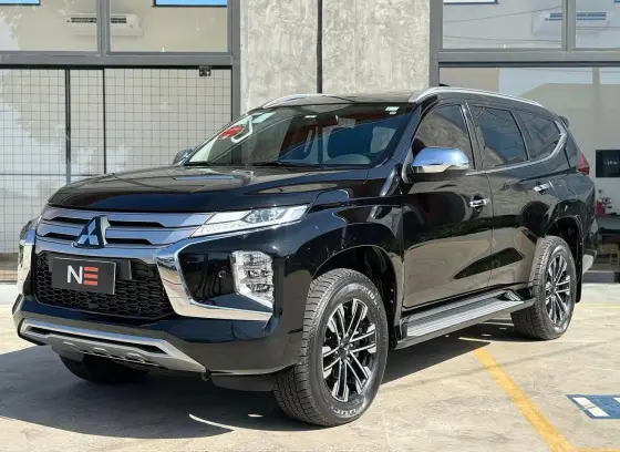 MITSUBISHI PAJERO SPORT 2.4 16V MIVEC TURBO DIESEL HPE-S AWD AUTOMÁTICO MITSUBISHI PAJERO SPORT 2.4 16V MIVEC TURBO DIESEL HPE-S AWD AUTOMÁTICO