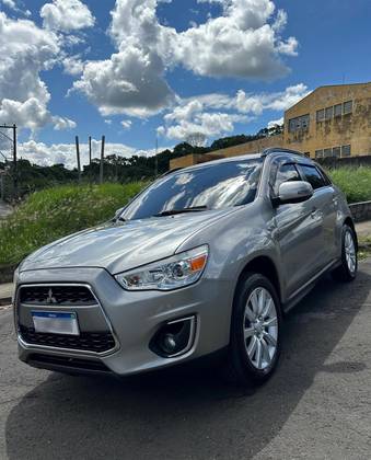 MITSUBISHI ASX 2.0 4X4 AWD 16V GASOLINA 4P AUTOMÁTICO