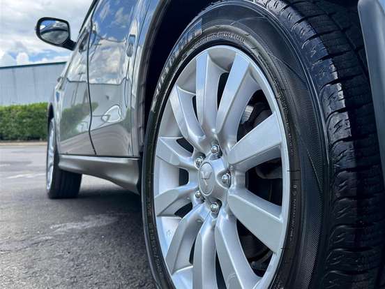 MITSUBISHI-ASX-2.0 4X4 AWD 16V GASOLINA 4P AUTOMÁTICO MITSUBISHI-ASX-2015