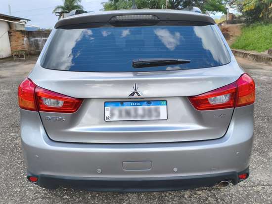 MITSUBISHI-ASX-2.0 4X4 AWD 16V GASOLINA 4P AUTOMÁTICO MITSUBISHI-ASX-2015