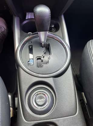 MITSUBISHI-ASX-2.0 4X4 AWD 16V GASOLINA 4P AUTOMÁTICO MITSUBISHI-ASX-2015