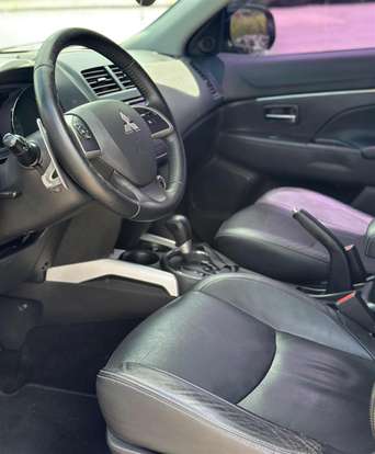 MITSUBISHI-ASX-2.0 4X4 AWD 16V GASOLINA 4P AUTOMÁTICO MITSUBISHI-ASX-2015