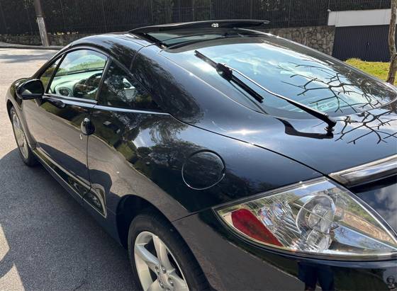 MITSUBISHI ECLIPSE 3.8 GT V6 24V GASOLINA 2P AUTOMÁTICO