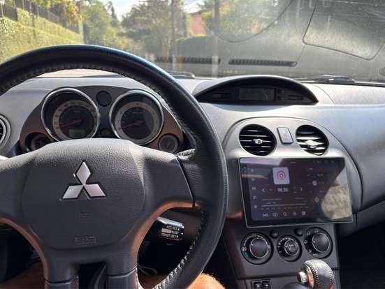 MITSUBISHI-ECLIPSE-3.8 GT V6 24V GASOLINA 2P AUTOMÁTICO MITSUBISHI-ECLIPSE-2007