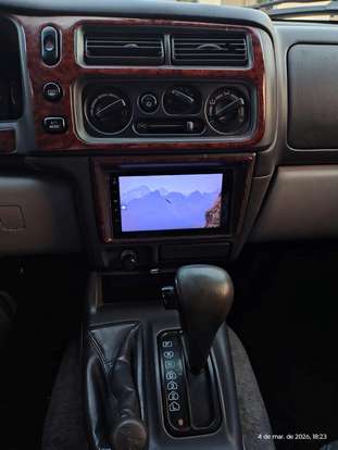 MITSUBISHI-PAJERO SPORT-2.8 SE 4X4 8V TURBO INTERCOOLER DIESEL 4P AUTOMÁTICO MITSUBISHI-PAJERO SPORT-2002