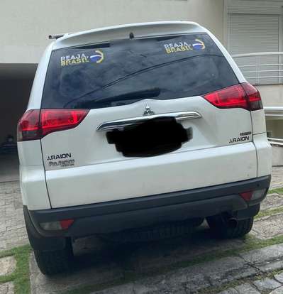 MITSUBISHI-PAJERO-3.2 HPE 4X4 7 LUGARES 16V TURBO INTERCOOLER DIESEL 4P AUTOMÁTICO MITSUBISHI-PAJERO-2016