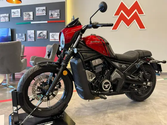 MOTO MORINI CALIBRO CUSTOM MOTO MORINI CALIBRO CUSTOM