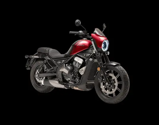 MOTO MORINI CALIBRO CUSTOM 