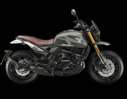 MOTO MORINI SEIEMMEZZO SCRAMBLE 