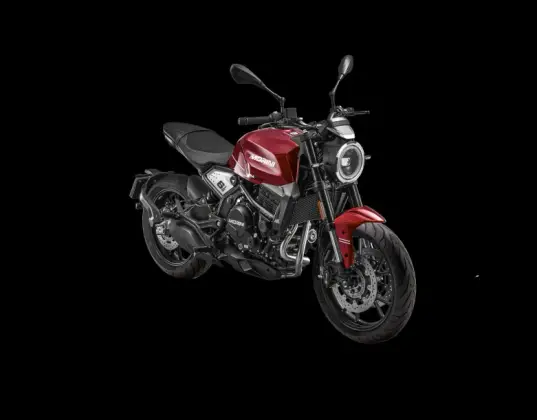MOTO MORINI SEIEMMEZZO STREET 