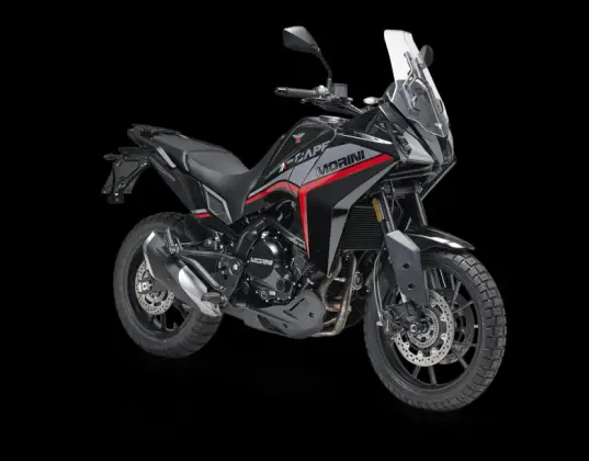 MOTO MORINI X-CAPE 