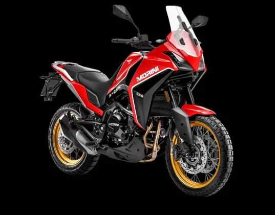 MOTO MORINI X-CAPE 