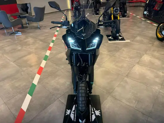 MOTO MORINI X-CAPE MOTO MORINI X-CAPE