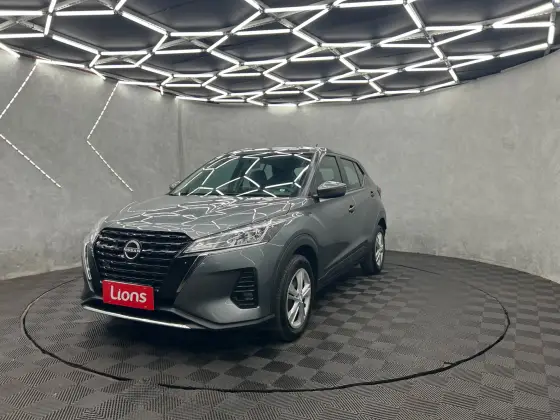 NISSAN KICKS 1.6 16V FLEXSTART ACTIVE XTRONIC NISSAN KICKS 1.6 16V FLEXSTART ACTIVE XTRONIC