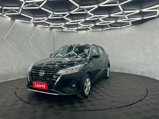 NISSAN KICKS 1.6 16V FLEXSTART ACTIVE XTRONIC NISSAN KICKS 1.6 16V FLEXSTART ACTIVE XTRONIC
