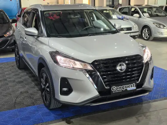 NISSAN KICKS 1.6 16V FLEXSTART ADVANCE XTRONIC NISSAN KICKS 1.6 16V FLEXSTART ADVANCE XTRONIC