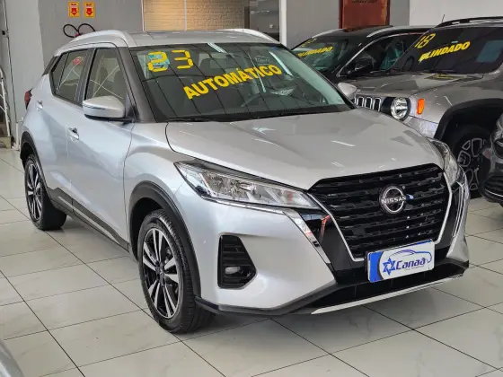 NISSAN KICKS 1.6 16V FLEXSTART ADVANCE XTRONIC