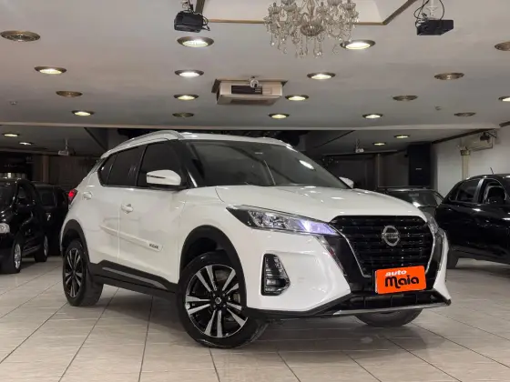 NISSAN KICKS 1.6 16V FLEXSTART ADVANCE XTRONIC