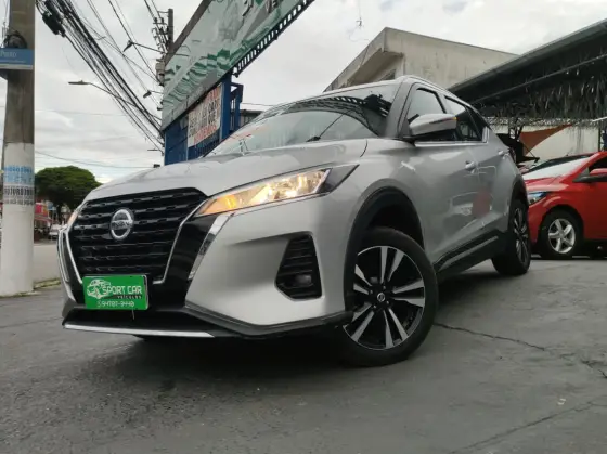 NISSAN KICKS 1.6 16V FLEXSTART ADVANCE XTRONIC NISSAN KICKS 1.6 16V FLEXSTART ADVANCE XTRONIC