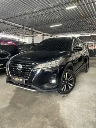 NISSAN KICKS 1.6 16V FLEXSTART ADVANCE XTRONIC