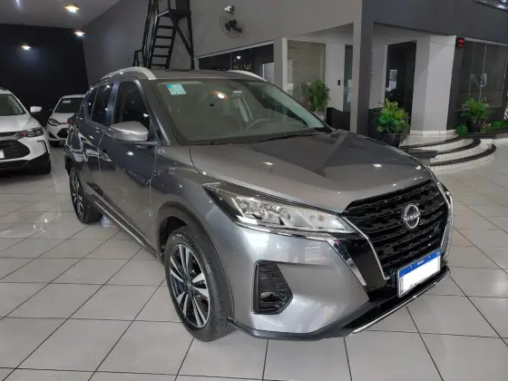 NISSAN KICKS 1.6 16V FLEXSTART ADVANCE XTRONIC