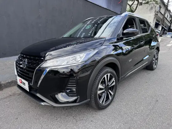 NISSAN KICKS 1.6 16V FLEXSTART ADVANCE XTRONIC