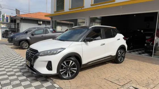 NISSAN KICKS 1.6 16V FLEXSTART EXCLUSIVE XTRONIC