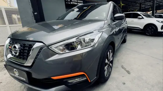 NISSAN KICKS 1.6 16V FLEXSTART RIO 2016 4P XTRONIC