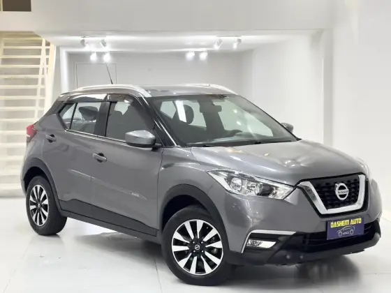 NISSAN KICKS 1.6 16V FLEXSTART S DIRECT 4P XTRONIC