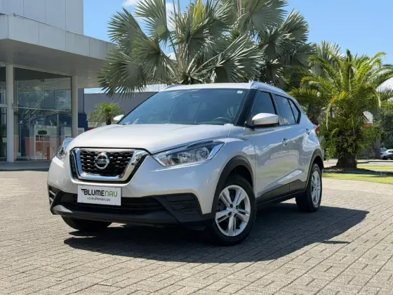 NISSAN KICKS 1.6 16V FLEXSTART S DIRECT 4P XTRONIC NISSAN KICKS 1.6 16V FLEXSTART S DIRECT 4P XTRONIC