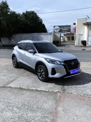 NISSAN KICKS 1.6 16V FLEXSTART SENSE XTRONIC