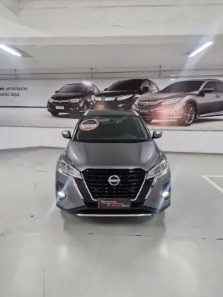 NISSAN KICKS 1.6 16V FLEXSTART SENSE XTRONIC