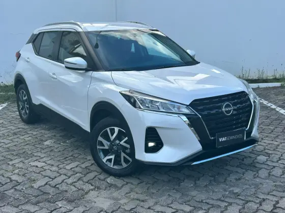 NISSAN KICKS 1.6 16V FLEXSTART SENSE XTRONIC