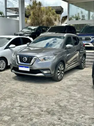 NISSAN KICKS 1.6 16V FLEXSTART SL 4P XTRONIC