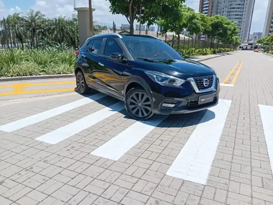 NISSAN KICKS 1.6 16V FLEXSTART SL 4P XTRONIC NISSAN KICKS 1.6 16V FLEXSTART SL 4P XTRONIC