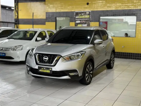 NISSAN KICKS 1.6 16V FLEXSTART SL 4P XTRONIC