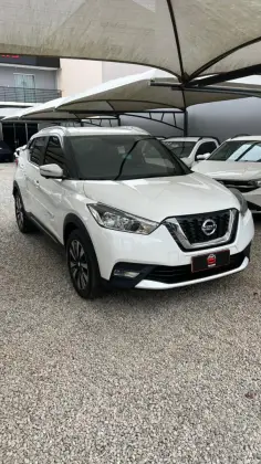 NISSAN KICKS 1.6 16V FLEXSTART SL 4P XTRONIC