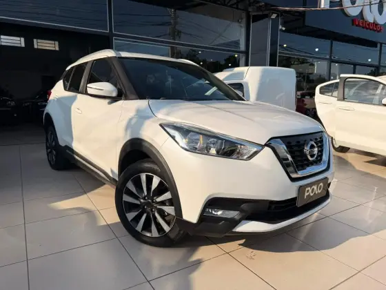 NISSAN KICKS 1.6 16V FLEXSTART SV 4P XTRONIC