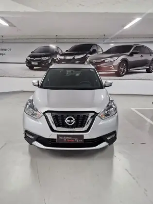 NISSAN KICKS 1.6 16V FLEXSTART SV 4P XTRONIC