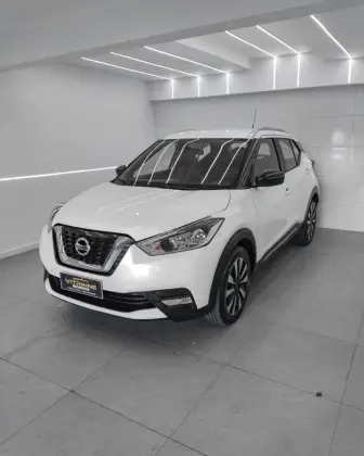 NISSAN KICKS 1.6 16V FLEXSTART SV 4P XTRONIC