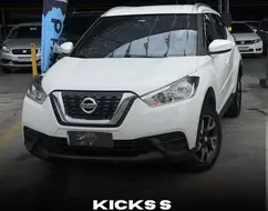 NISSAN KICKS 1.6 16V FLEXSTART S 4P XTRONIC NISSAN KICKS 1.6 16V FLEXSTART S 4P XTRONIC