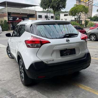 NISSAN-KICKS-1.6 16V FLEXSTART S 4P XTRONIC NISSAN-KICKS-2018