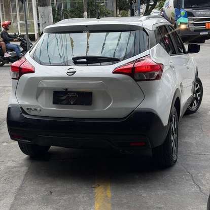 NISSAN-KICKS-1.6 16V FLEXSTART S 4P XTRONIC NISSAN-KICKS-2018