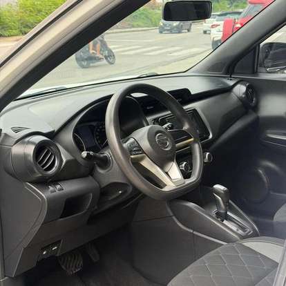 NISSAN-KICKS-1.6 16V FLEXSTART S 4P XTRONIC NISSAN-KICKS-2018