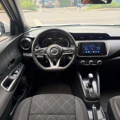 NISSAN-KICKS-1.6 16V FLEXSTART S 4P XTRONIC NISSAN-KICKS-2018