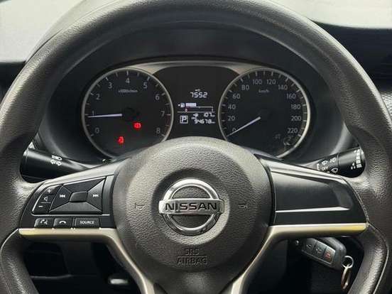 NISSAN-KICKS-1.6 16V FLEXSTART S 4P XTRONIC NISSAN-KICKS-2018