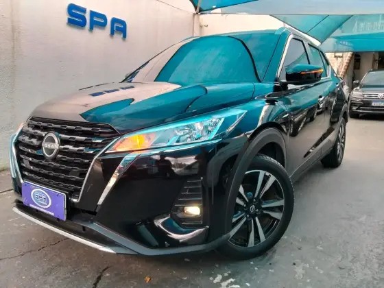NISSAN KICKS PLAY 1.6 16V FLEXSTART SENSE XTRONIC