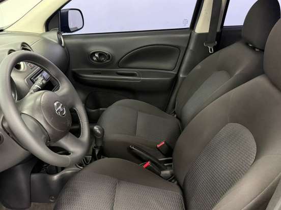 NISSAN-MARCH-1.0 ACTIVE 16V FLEX 4P MANUAL NISSAN-MARCH-2014