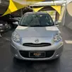 NISSAN MARCH 1.0 S 16V FLEX 4P MANUAL NISSAN MARCH 1.0 S 16V FLEX 4P MANUAL